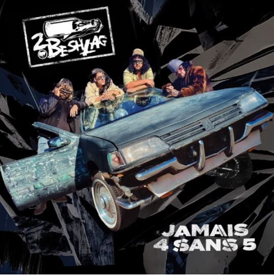 rap francais indépendant  2BESHLAG