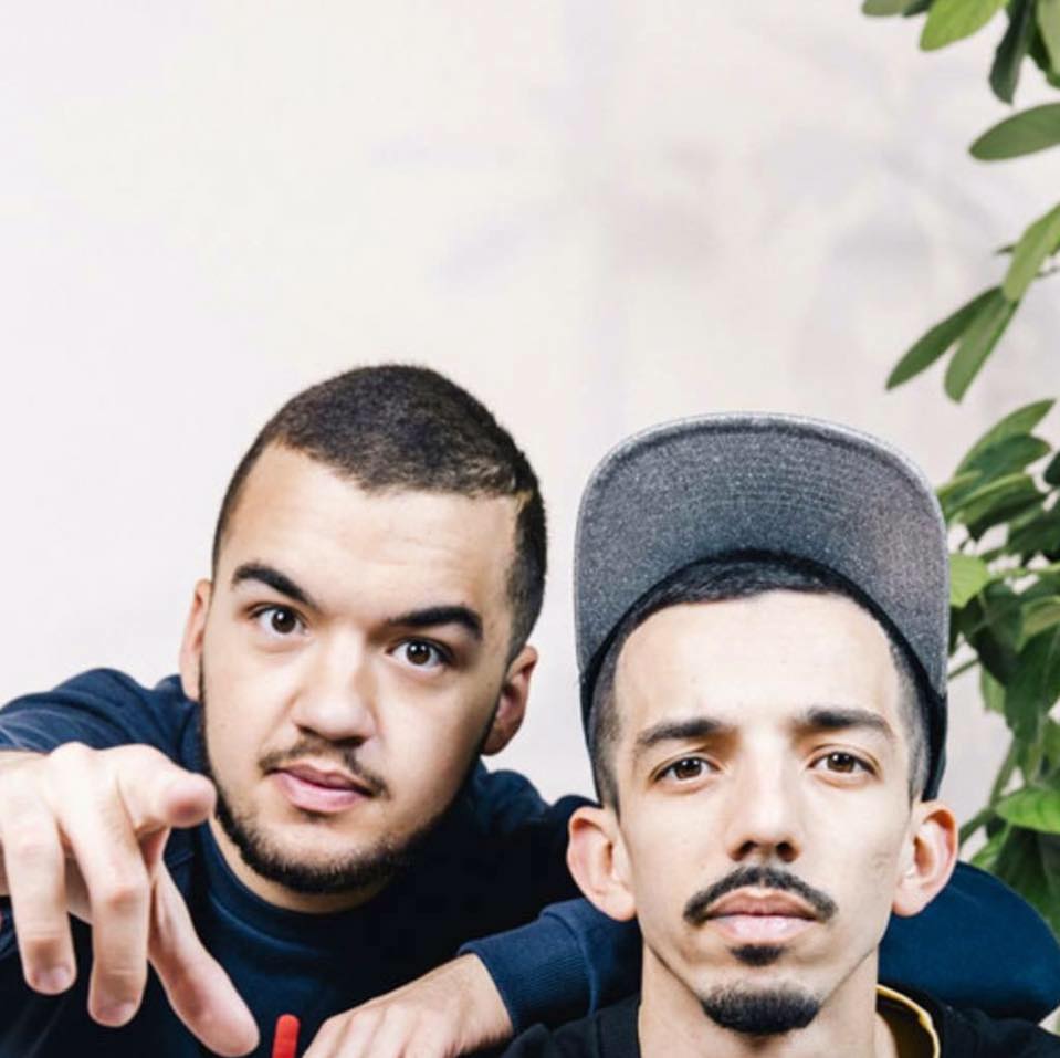 BIGFLO & OLI    l'annuaire du rap indispensable