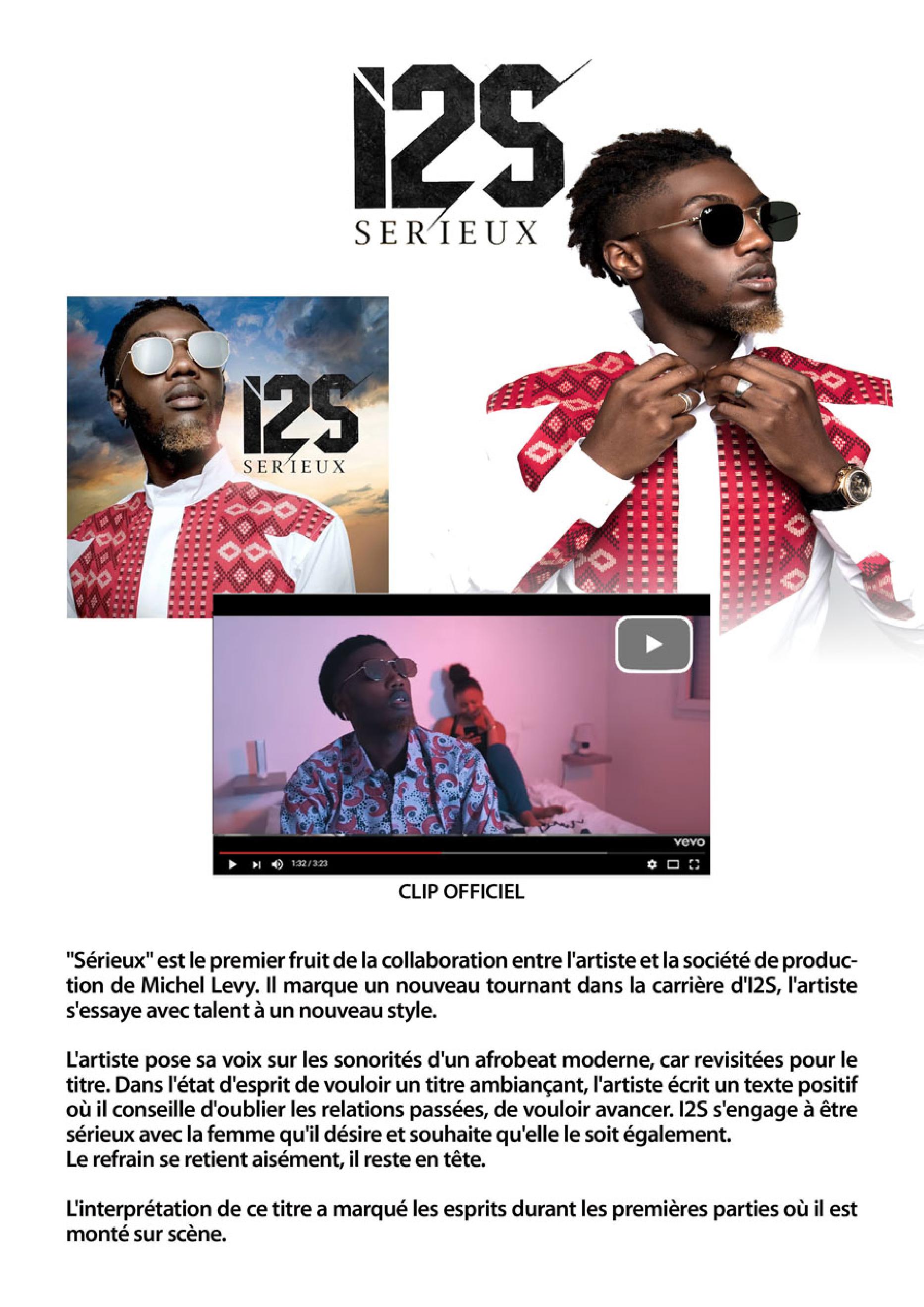 I2S  l'annuaire du rap indispensable