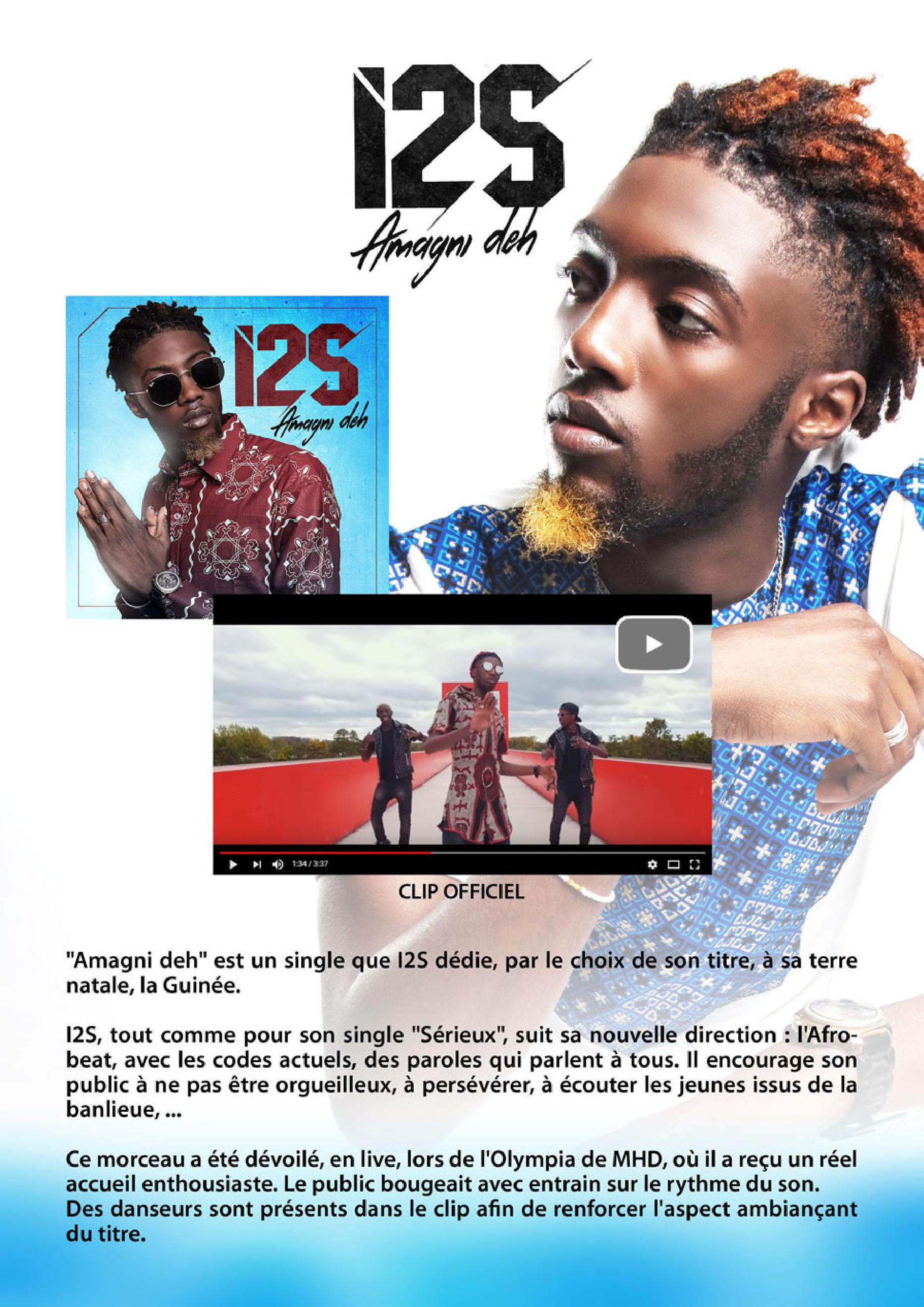 I2S  l'annuaire du rap indispensable