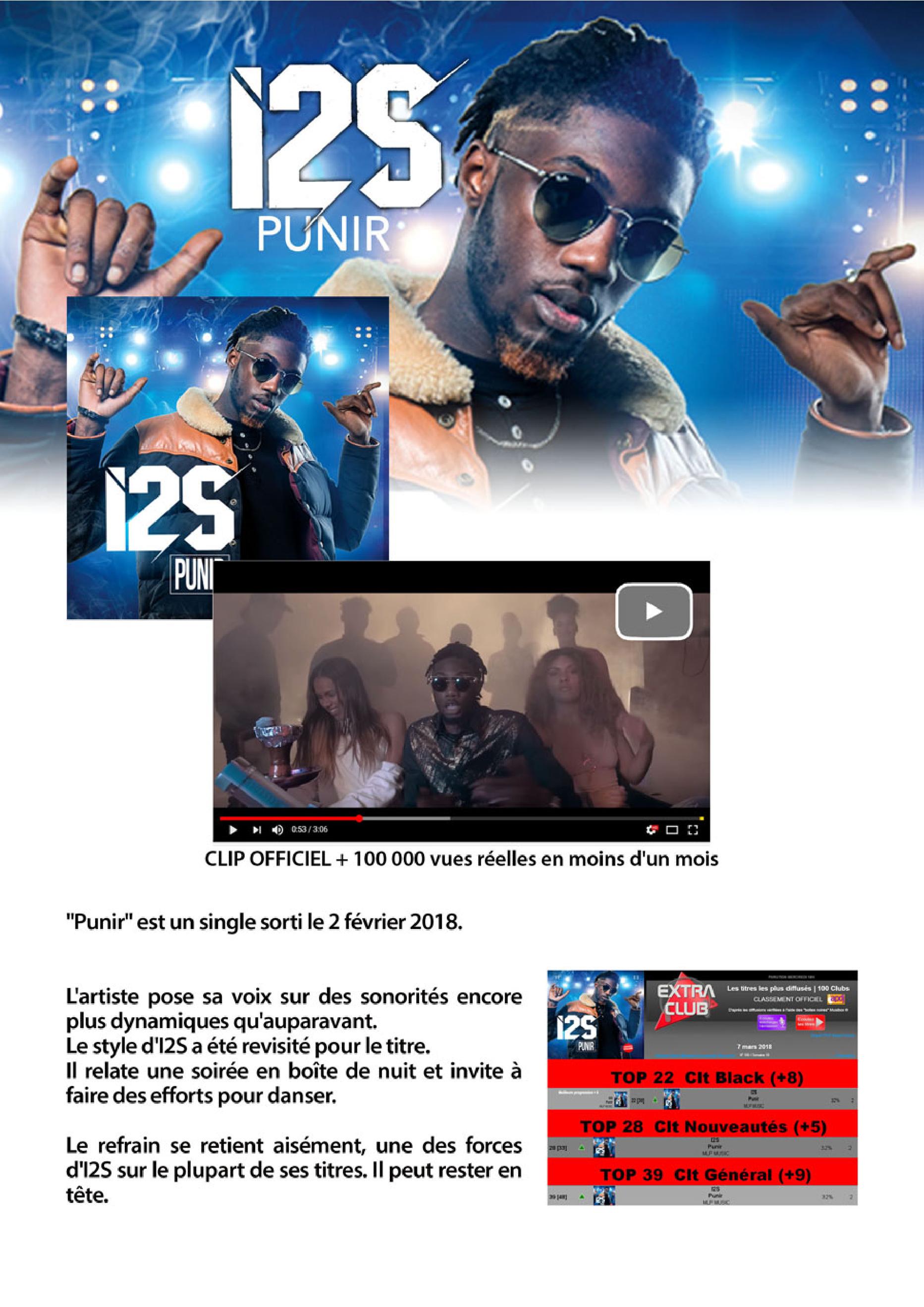 I2S  l'annuaire du rap indispensable