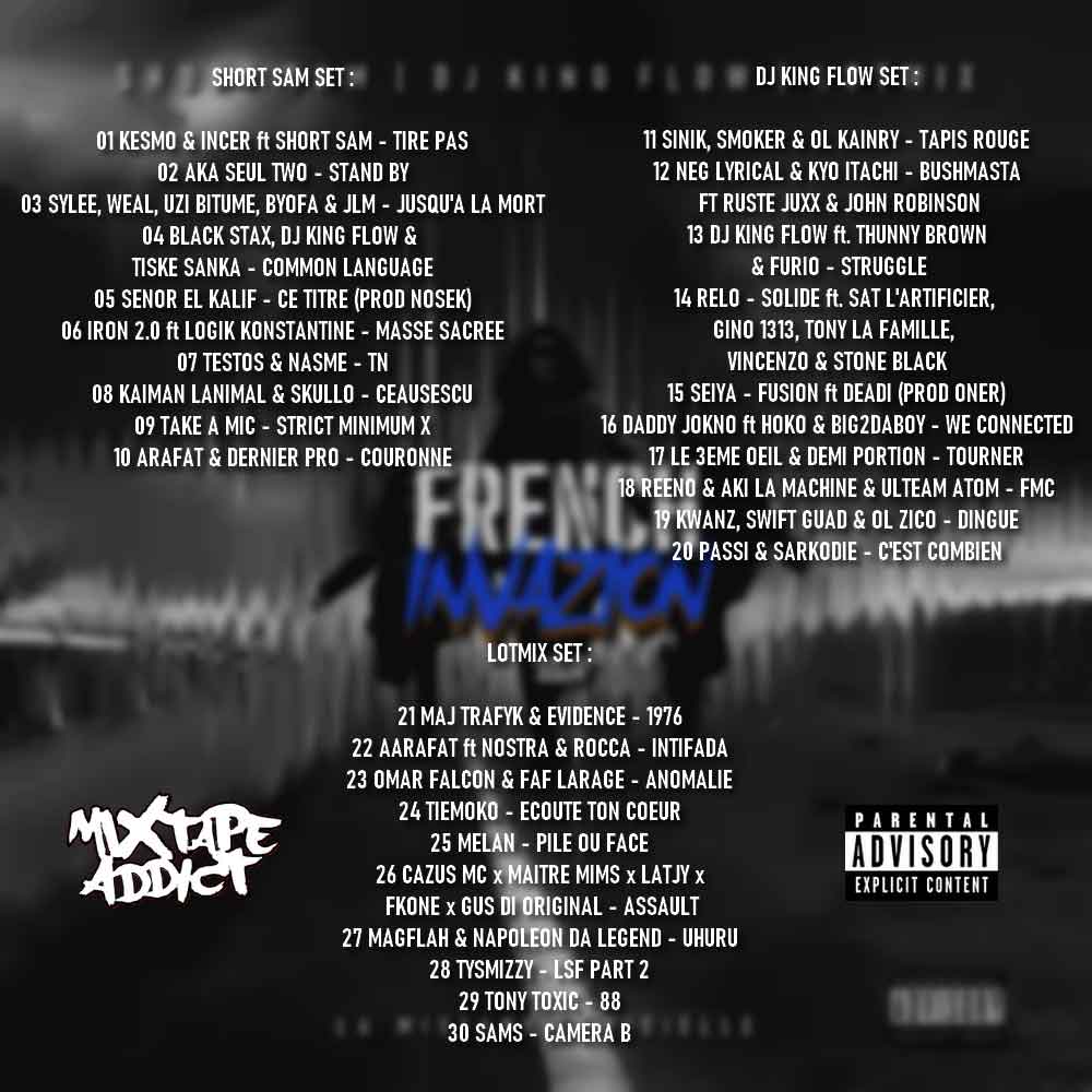 rappeurs francais en avant