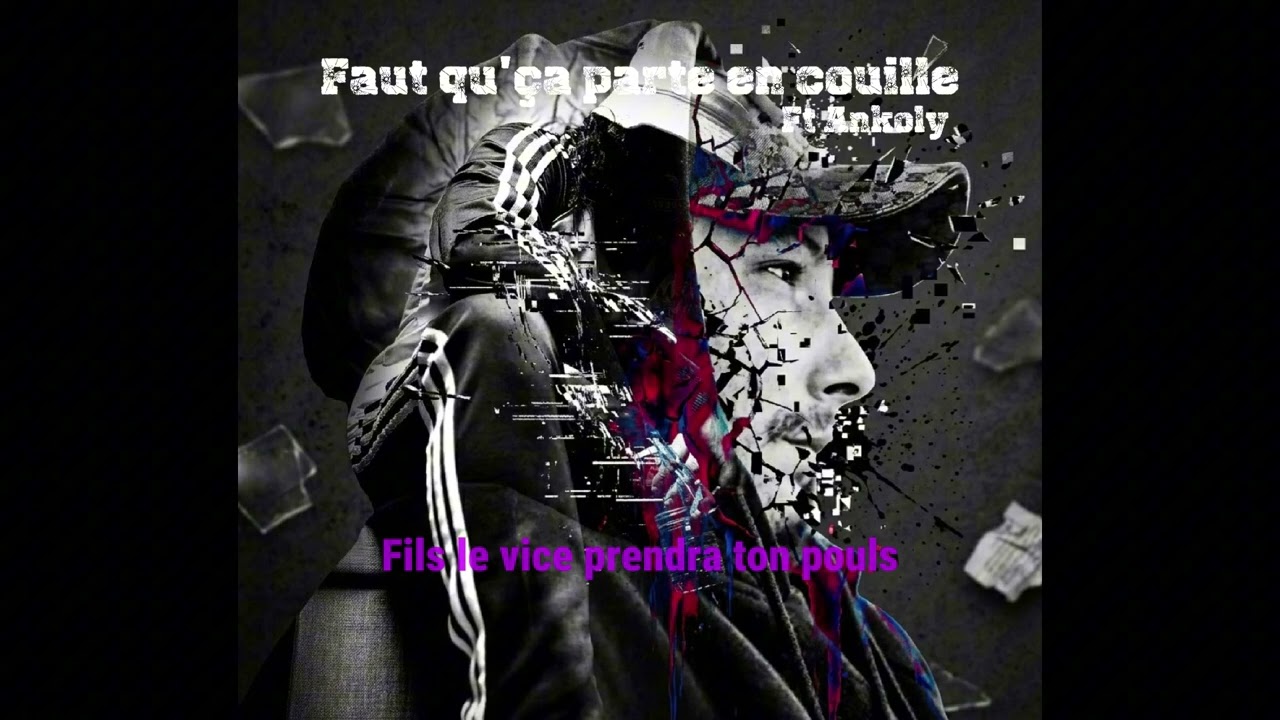 
Faut qu'ça parte en cou..es - Zax Irak ft Ankoly (Prod Mad'Ara) - Scratchs by Dj Crome