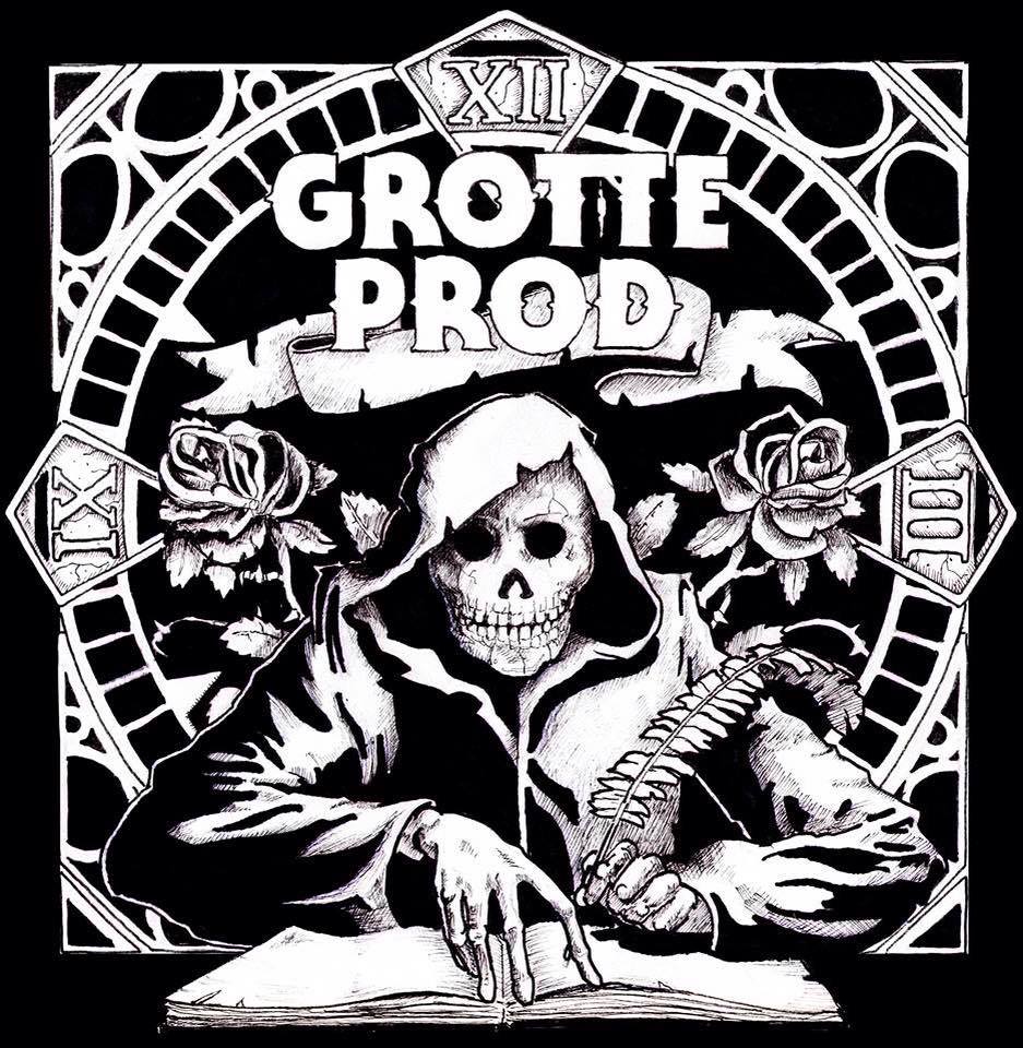 chronorap GROTTE PROD rap francais