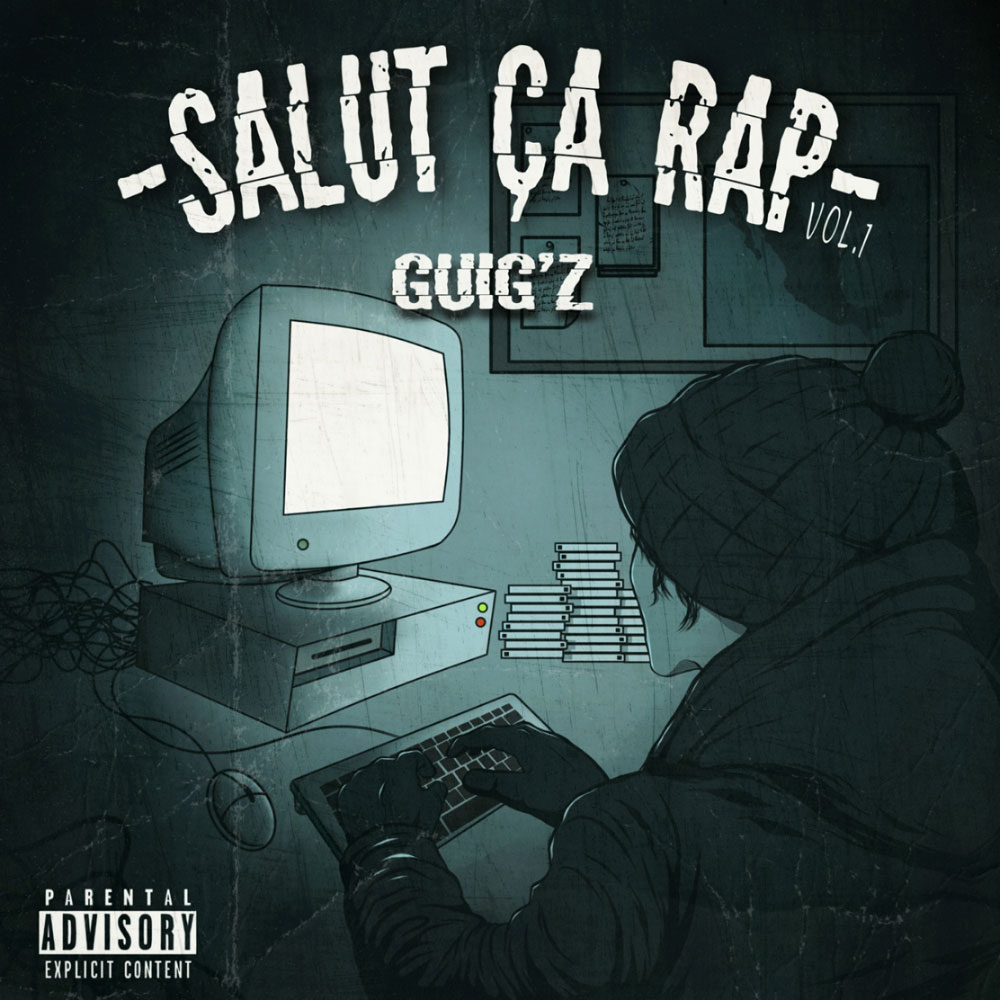  GUIG4Z Salut ça rap 