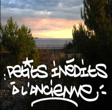 
Petits inédits à l'ancienne // 2005 - 2009 - RAGER