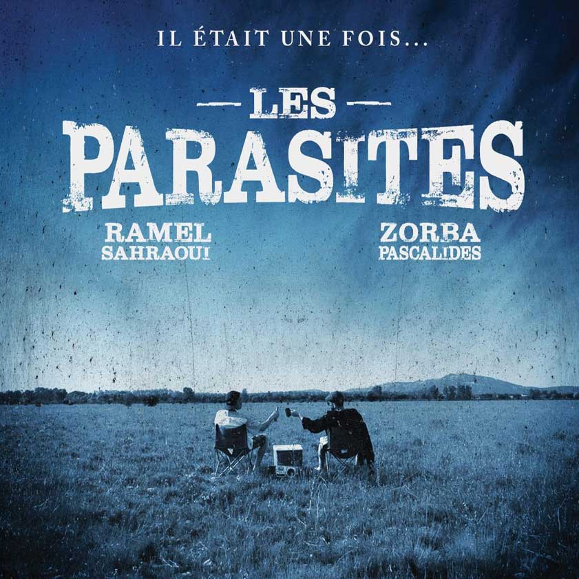 =nouveau parasites