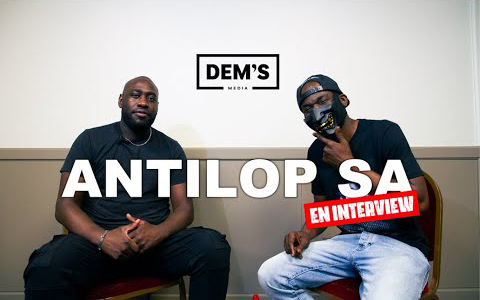 rap francais indépendant antilop