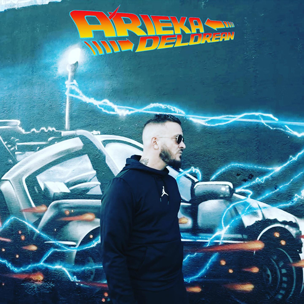   A'Rieka - DeLorean  rap français 