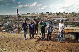 babtou the roots rap afrique