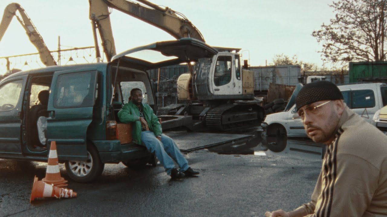 rap francais indépendant top clip ISHA & Limsa d'Aulnay 