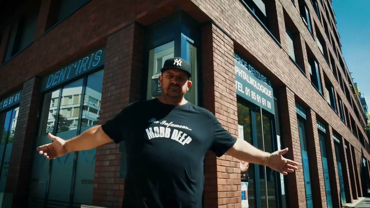  rap francais indépendant top clip dj clif 