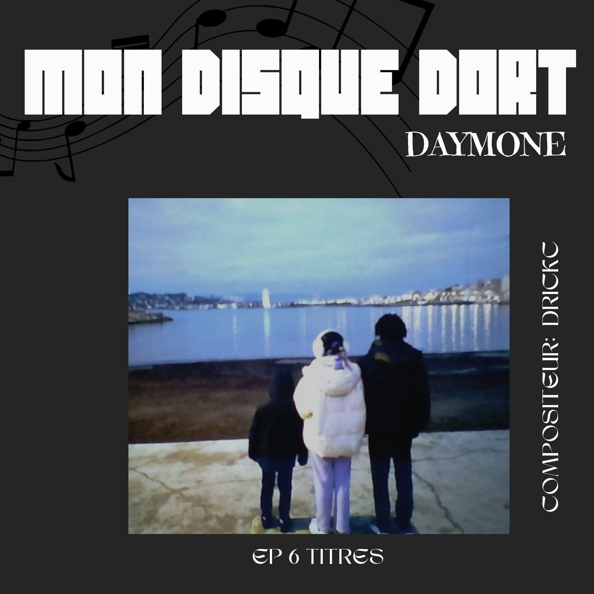 daymone rap français
