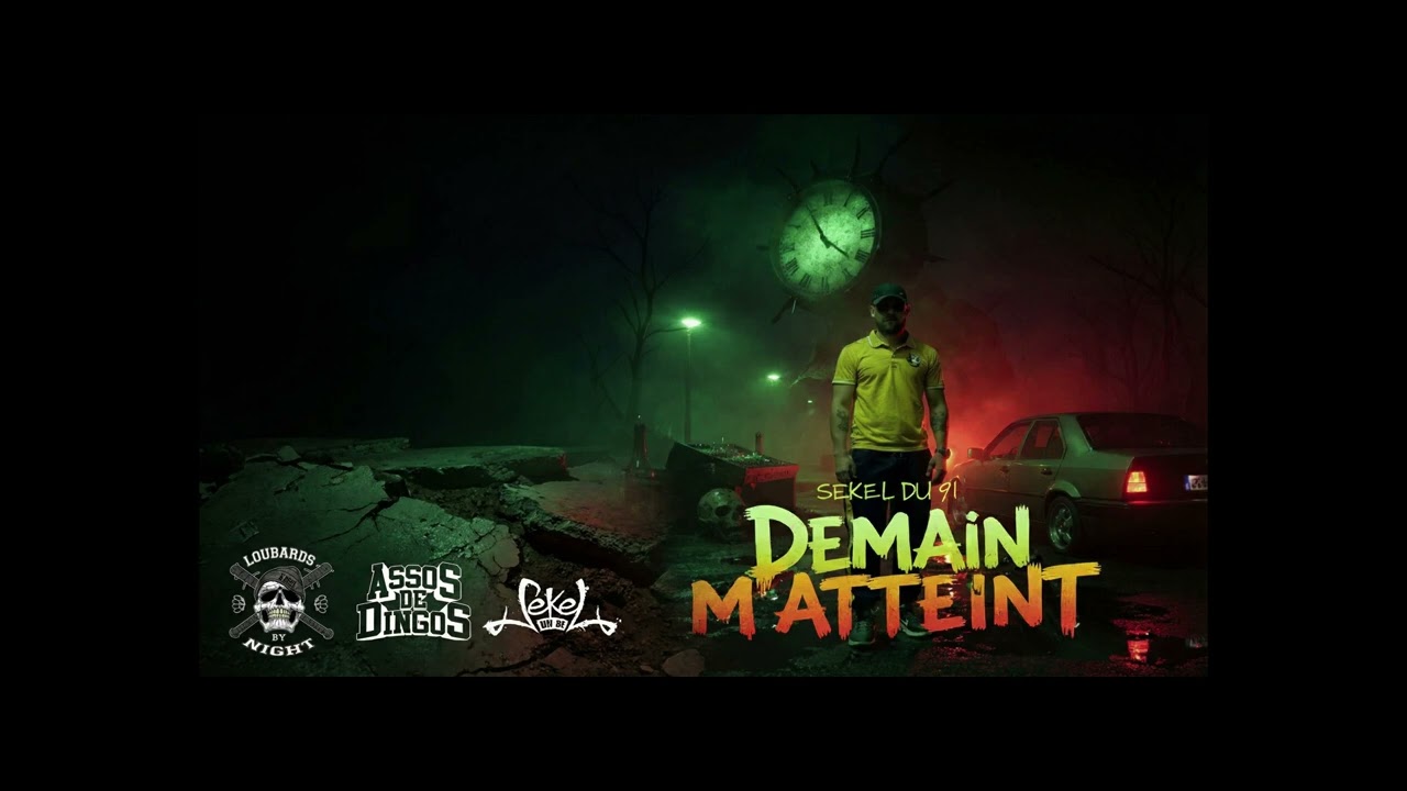 rap francais indépendant sekel du 91 