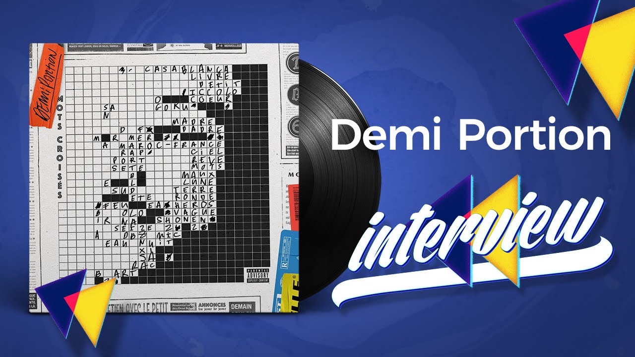 rap francais indépendant demi portion