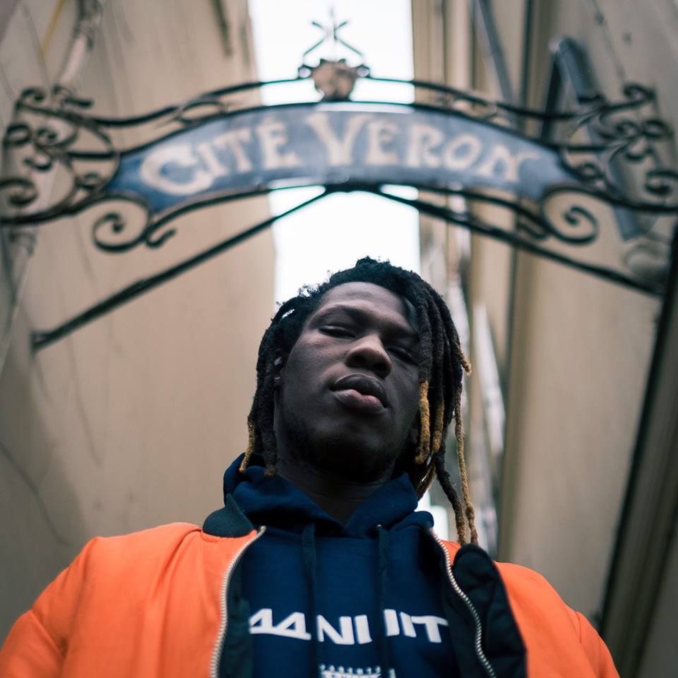 Rap en Francais histoire KENY ARKANA