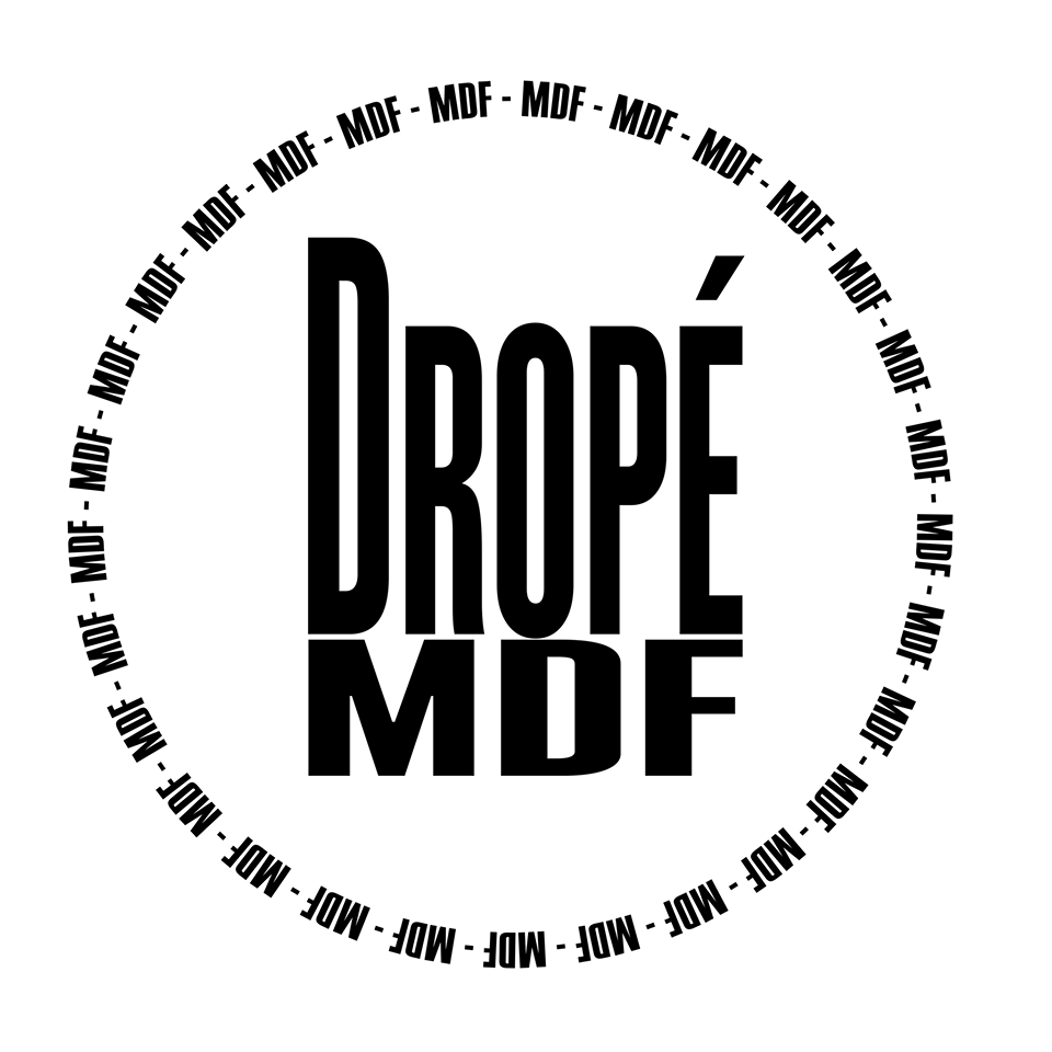 dropé mdf 313g 