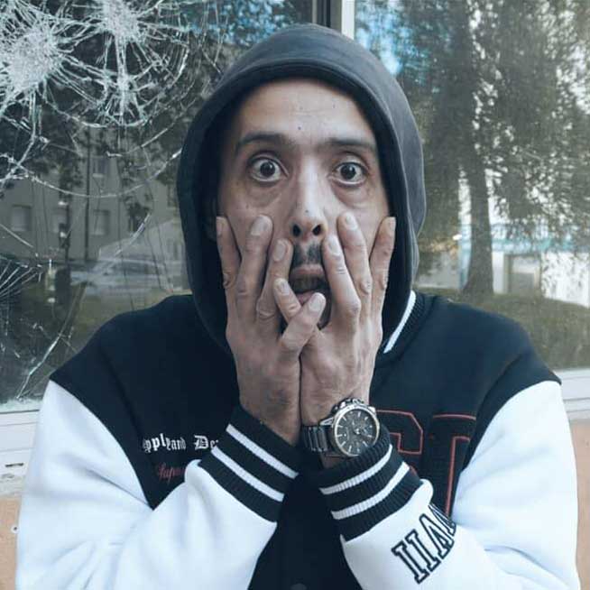 playlist sélection rap EECH - LA MORT DE FRANK