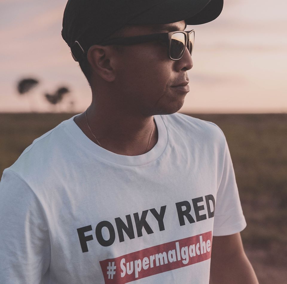 fonky red rap francais de qualité et indpendant