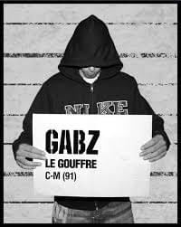 Gabz ( Le Gouffre)  sur le meilleur site rap francais indépendant