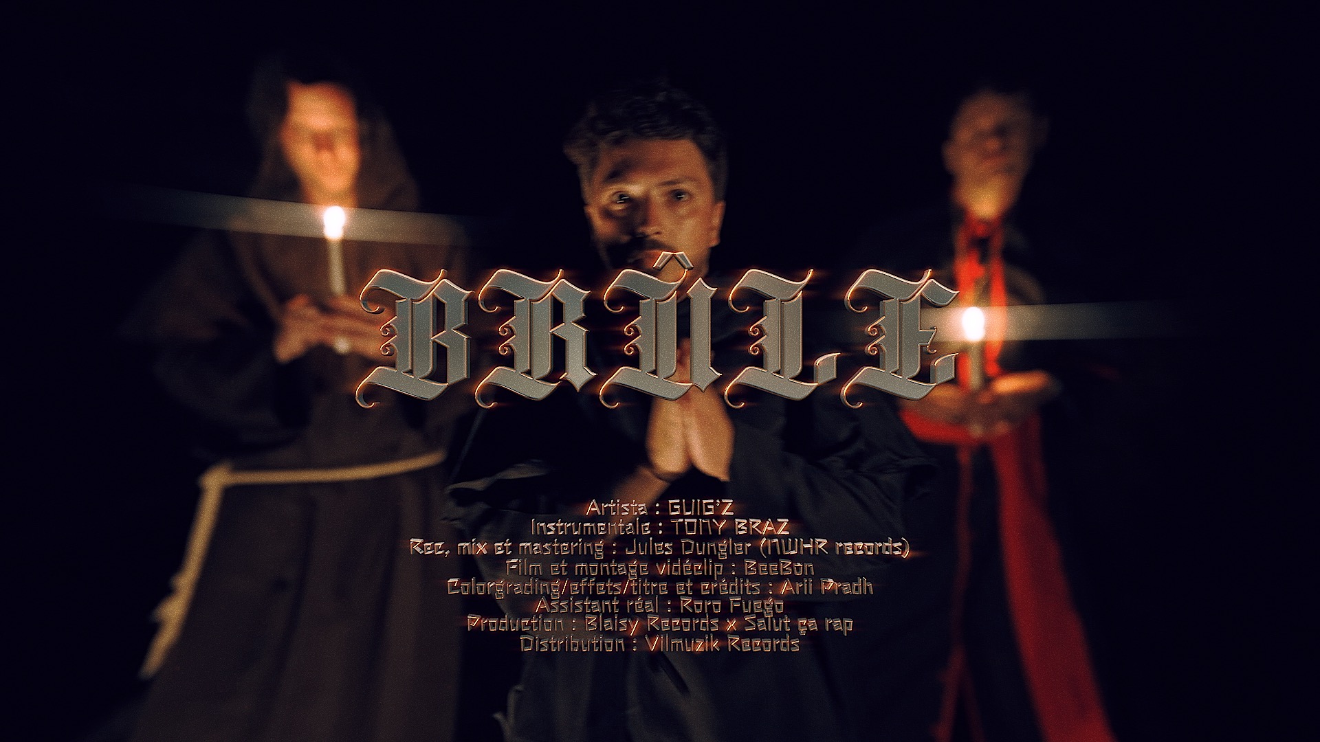 Le Gouffre Présente : Le Gouffre - Marche Arrieresur le meilleur site rap francais indépendant