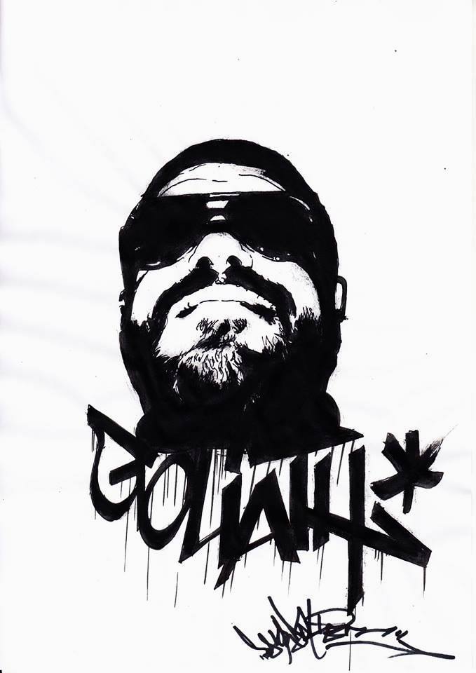 goliathizm rap francais