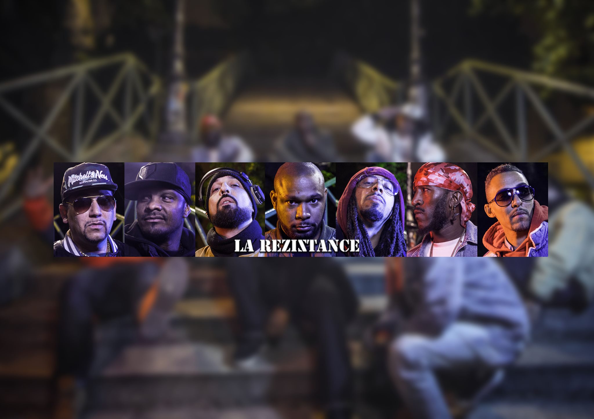 la reziztance videos rap francais