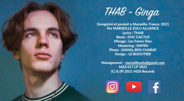 thab rap francais