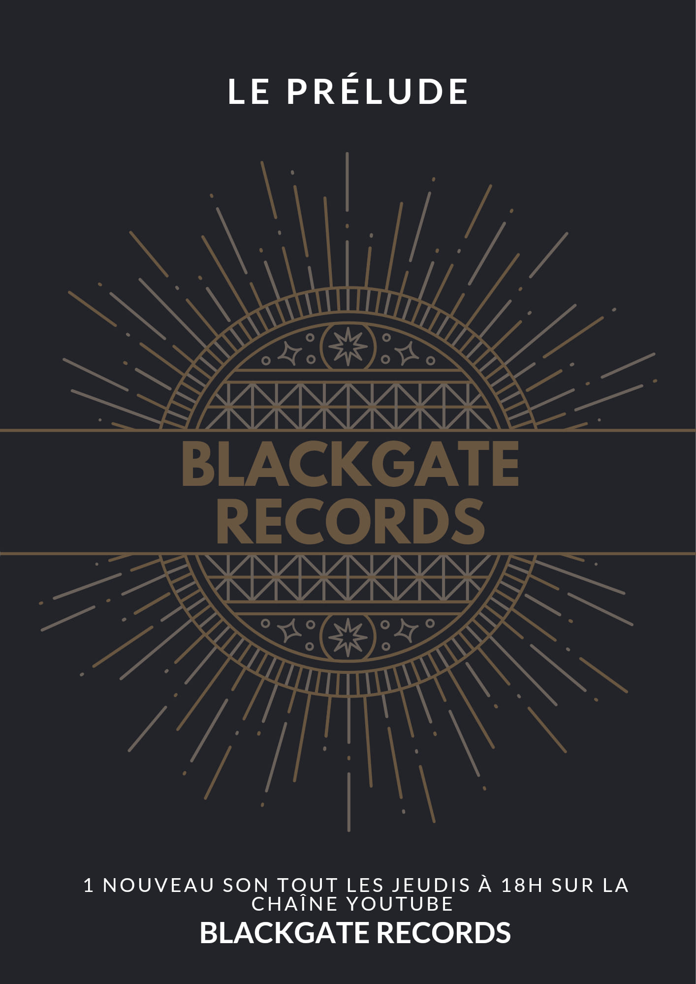 blackgate records  chronorap