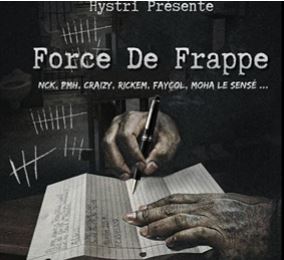 hystri rap francais indépendant