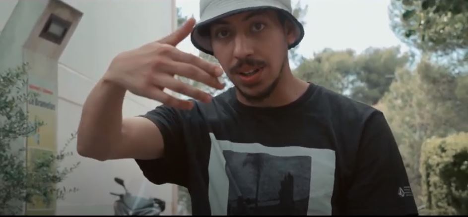 Nassim Sekkal clip rap francais