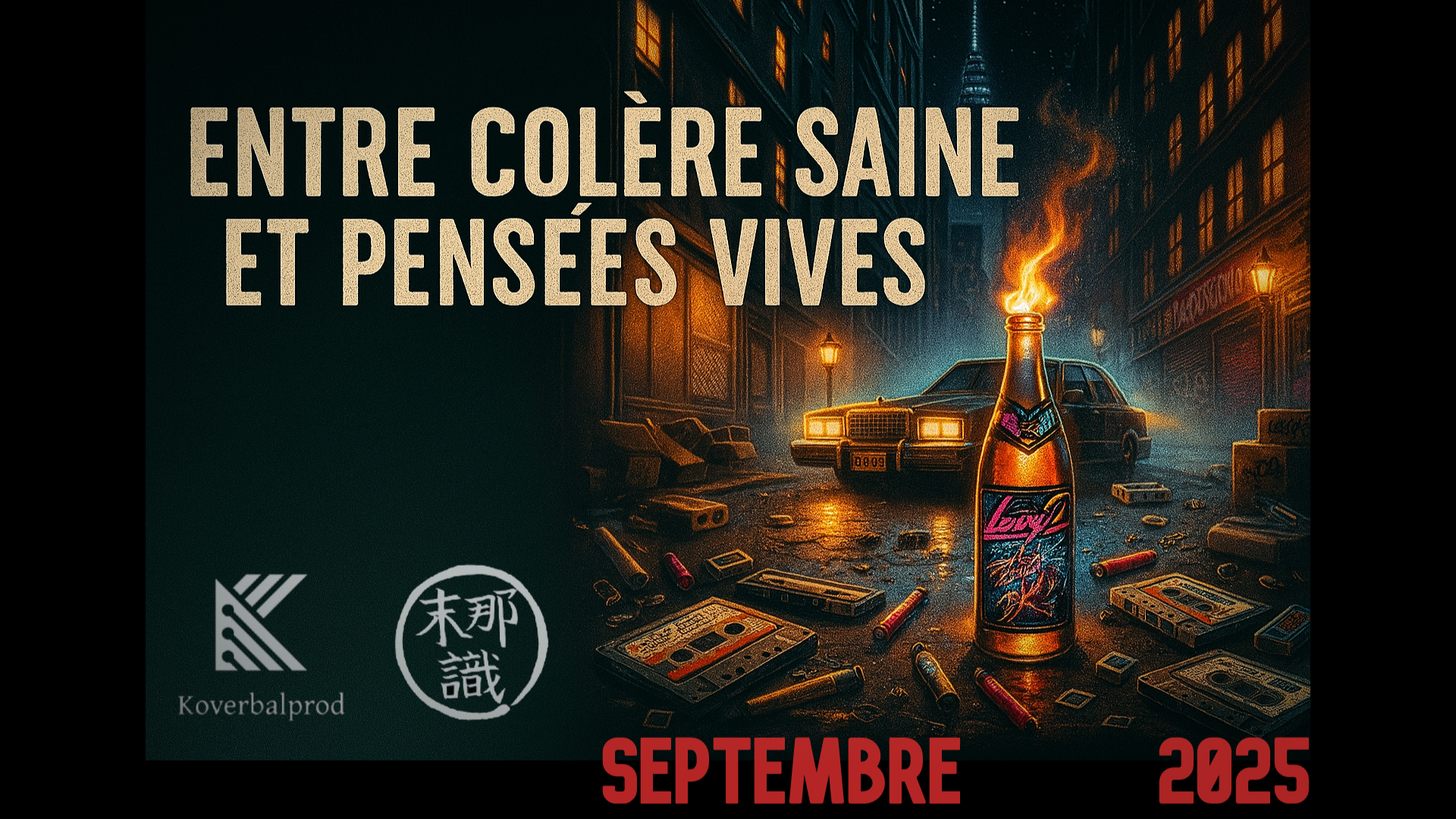 koverbal rap français