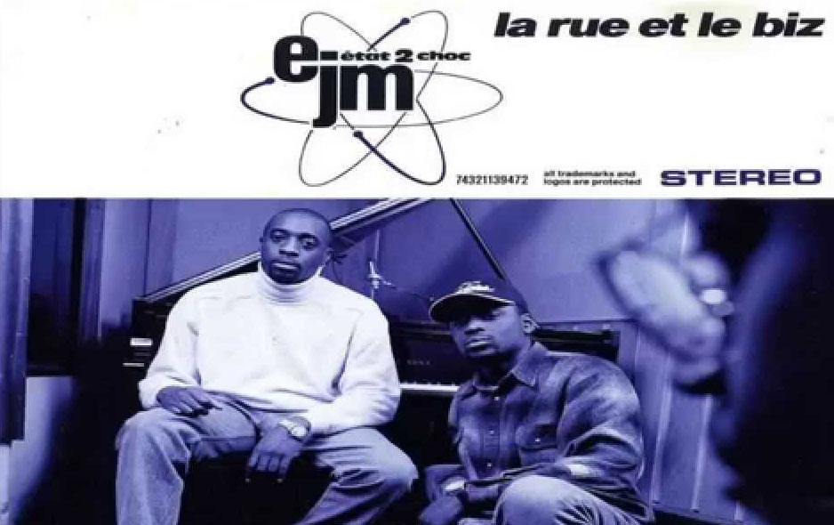 rap francais indépendant EJM & Etat De Choc - La Rue Et Le Biz