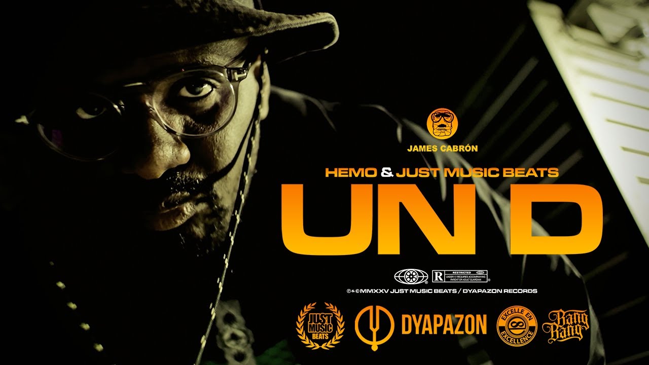  rap francais indépendant top clip Hemo x Just Music Beats - Un D  