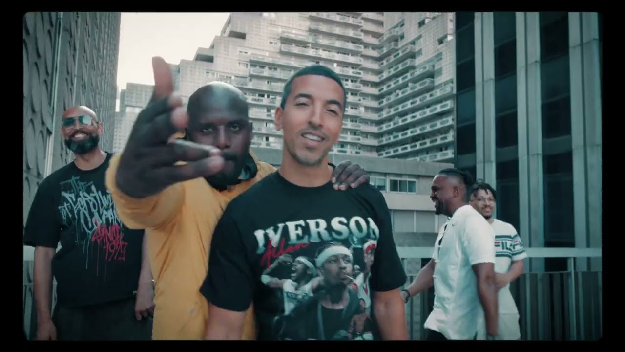  rap francais indépendant top clip 
LTA & JP MANOVA - ANTITHÈSE 