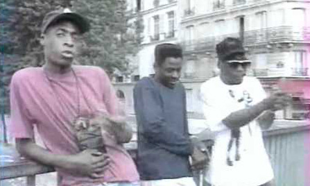 rap francais indépendant rapido