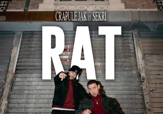 Crapule Jak et Sekri  sur le meilleur site rap francais indépendant