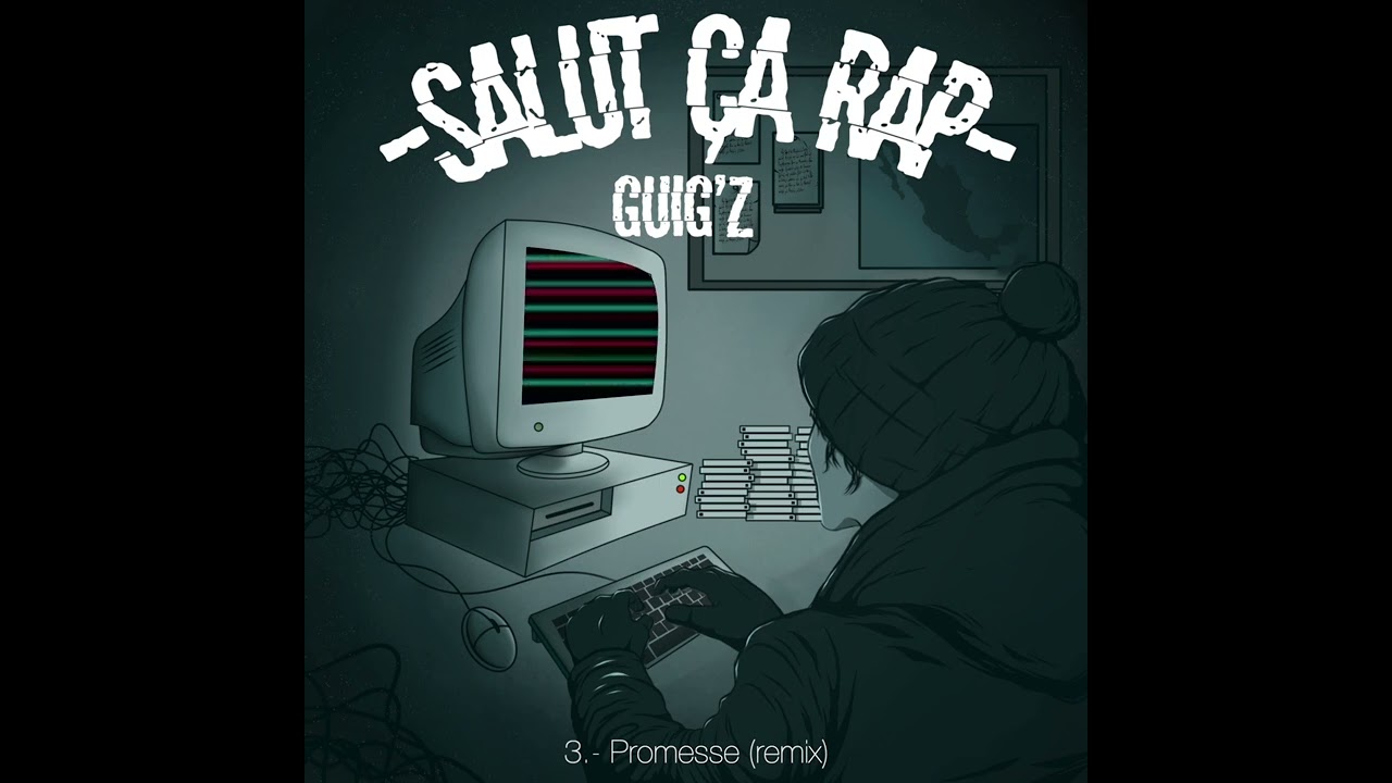 
Faut qu'ça parte en cou..es - Zax Irak ft Ankoly (Prod Mad'Ara) - Scratchs by Dj CromeSALUT CA RAP 1