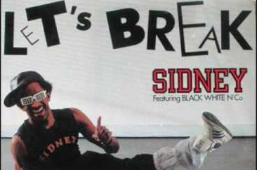 rap francais indépendant sidney