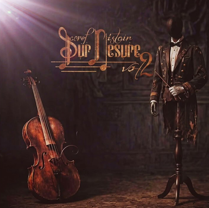 albums rap francais independantSacrof & Mistair - Sur Mesure Vol 2