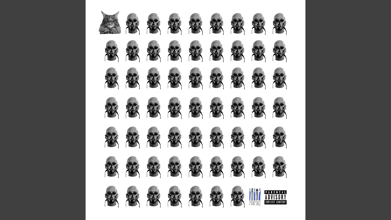 albums rap francais independant  GREMS - Trapjazz 