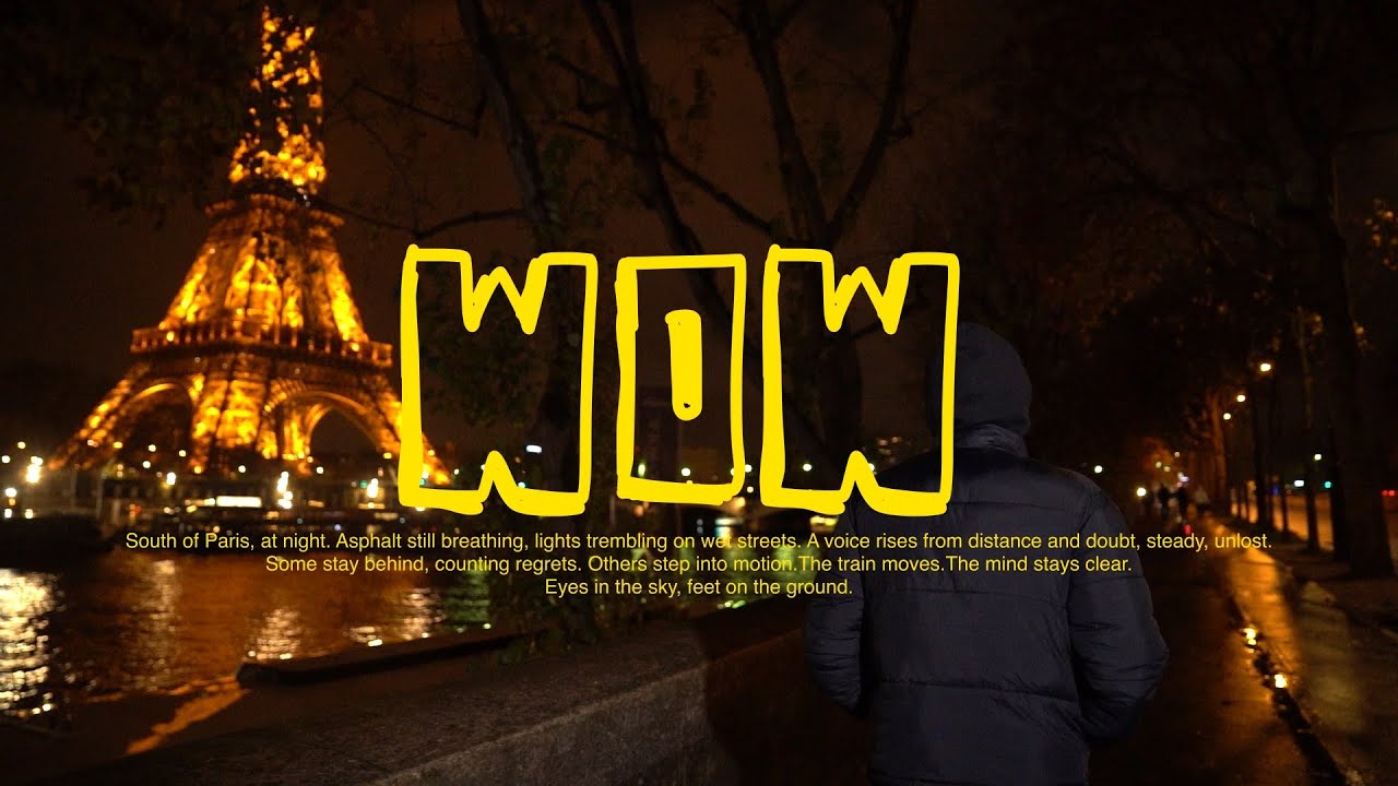 rap francais indépendant top clip Shaïm - WOW 